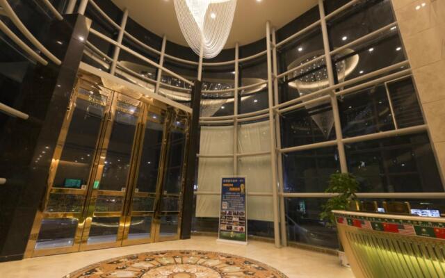 GreenTree Alliance Shenzhen Shekou Sea World Hotel