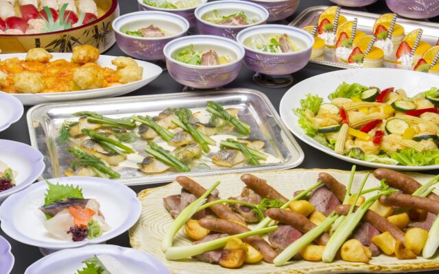 ANA Holiday Inn Iwate Kitakami by IHG