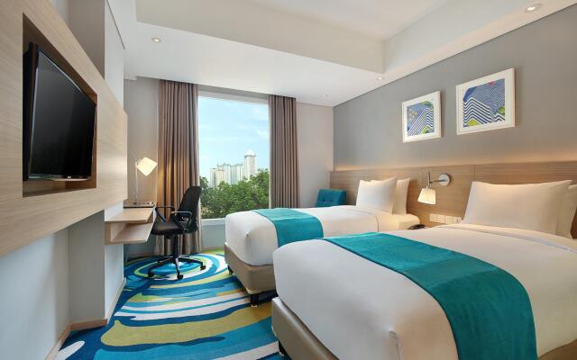 Holiday Inn Express Jakarta Wahid Hasyim by IHG