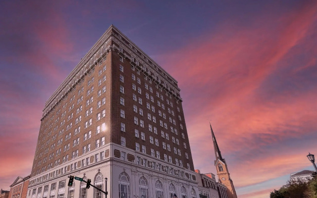 The Francis Marion Hotel