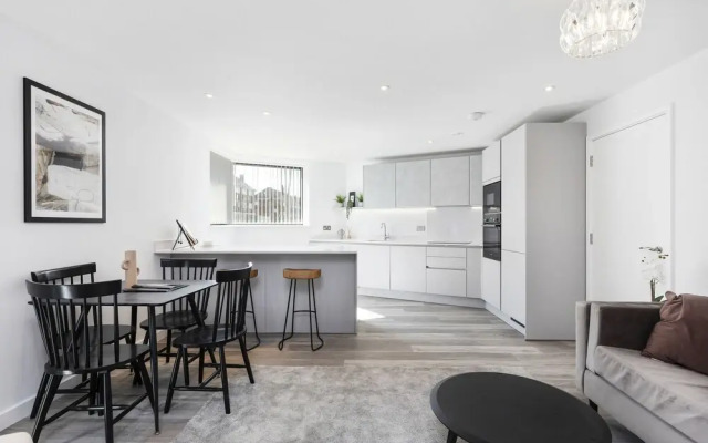 SERCASA - Wembley Park - London