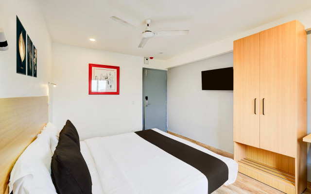 Super Townhouse Tirupati