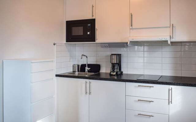 Beautiful Apartment in Färjestaden With Wifi