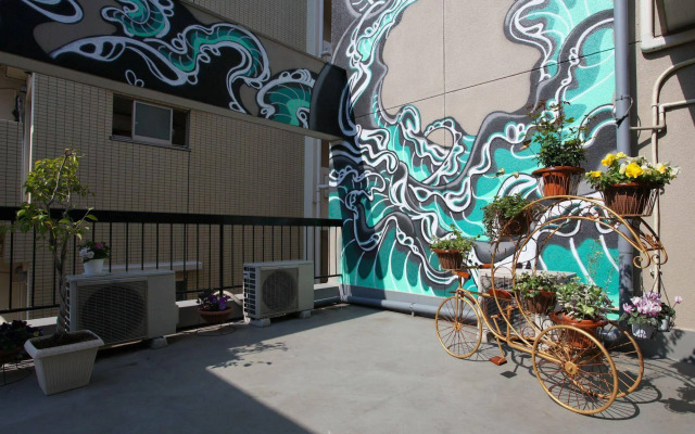 Hostel Zen
