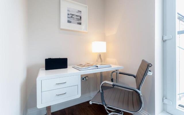 Roomspace Serviced Apartments - Trinity House