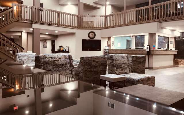 SureStay Plus Hotel by Best Western Greenwood