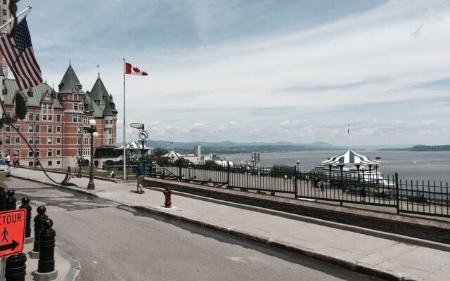 Hotel Terrasse Dufferin