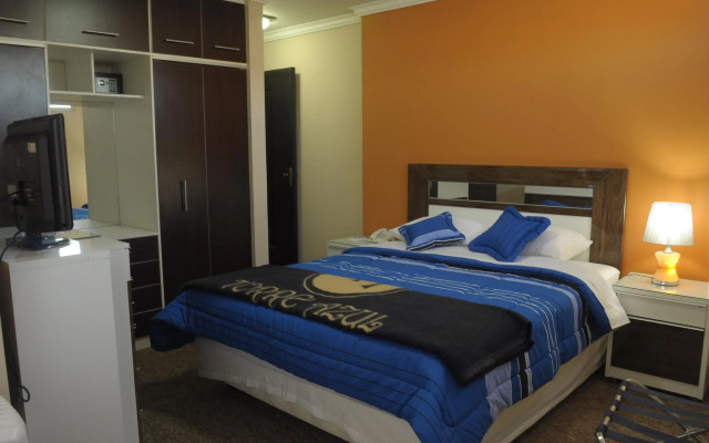 Apart Business Torre Azul