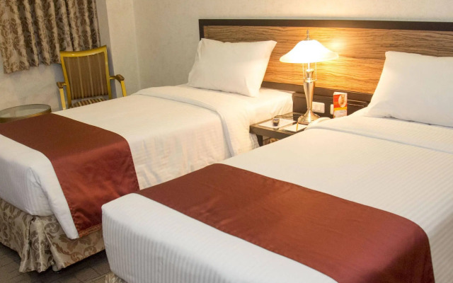 D Circle Hotel