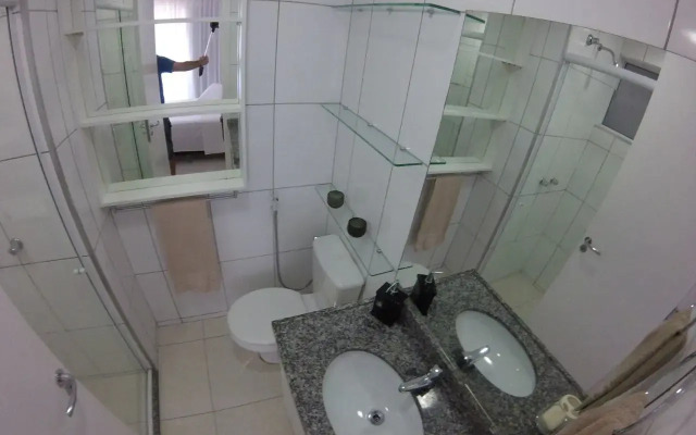Apartamento Vista mar Praia de Iracema