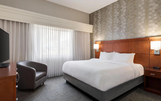 Courtyard By Marriott Tupelo