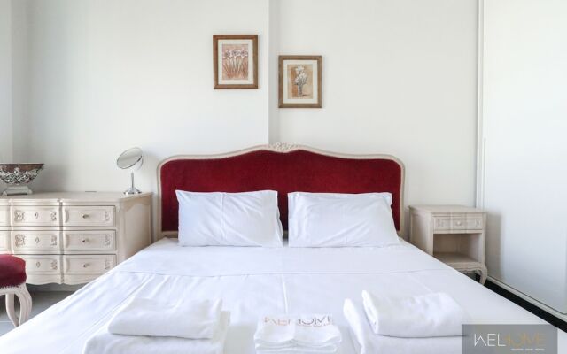 WelHome - Contemporary 1BR at Dubai Hills Estate