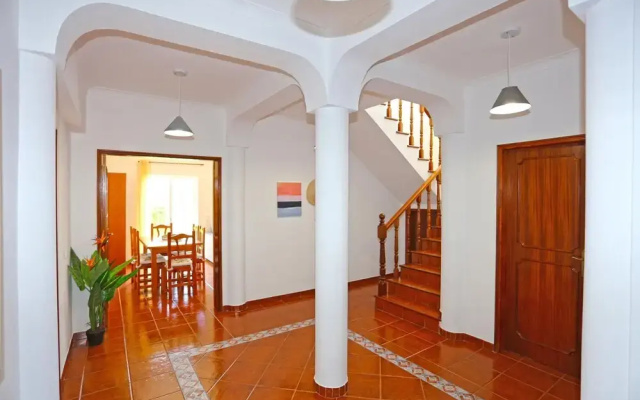 U 01 - Bedroom 1 in Casa Quinta Esta o