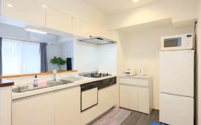 Ito House – Kitchen – Tokyo