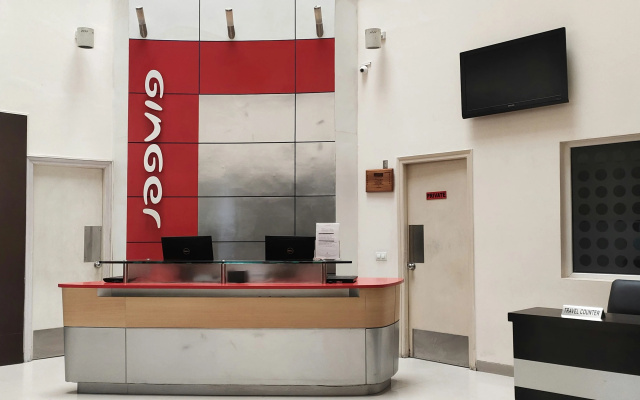 Ginger Pantnagar – Guest Rooms – Rudrapur