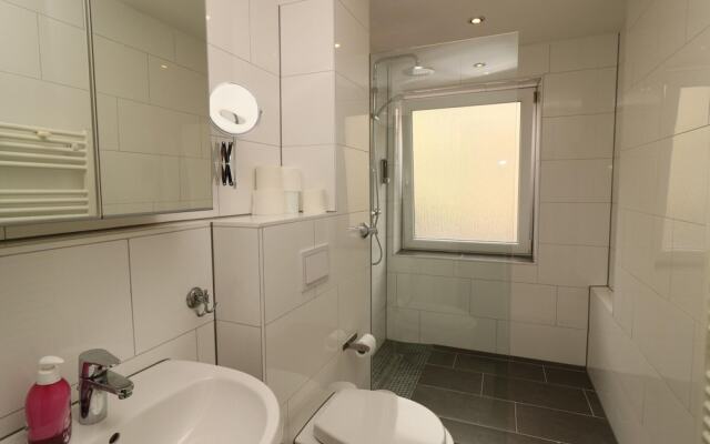 Apartment in Essen With Terrace