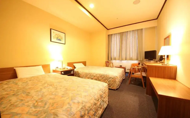 New Gifu Hotel Plaza