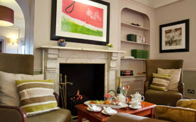 Stourport Manor Hotel