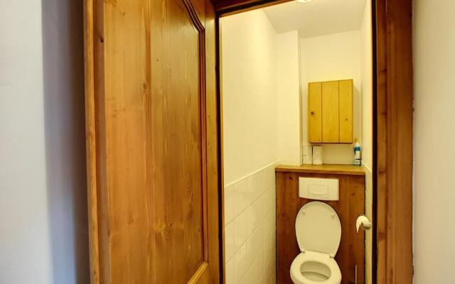 Appartement Les Menuires, 3 pièces, 6 personnes - FR-1-178-328