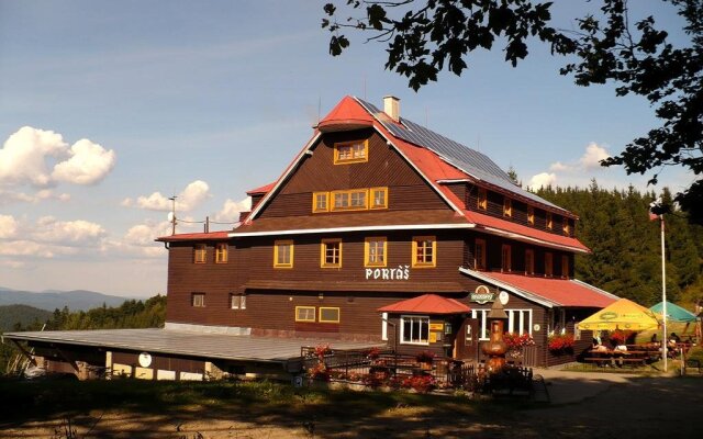 Horský hotel Portáš