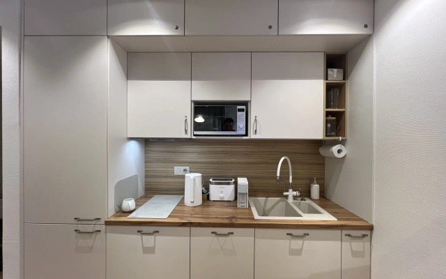 Апартаменты на улице Толстого