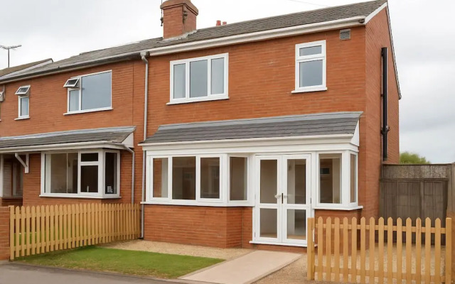 Rylstone Retreat - 4 Bedroom House in Reading