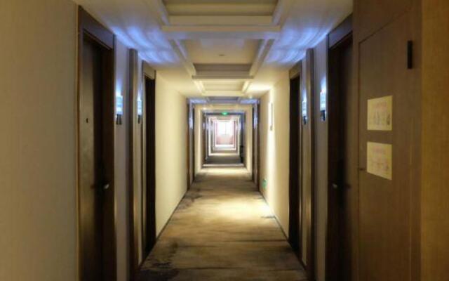 Jinhua Four Seasons Fashion Boutique Hotel (Jinhua Vocational and Technical College)