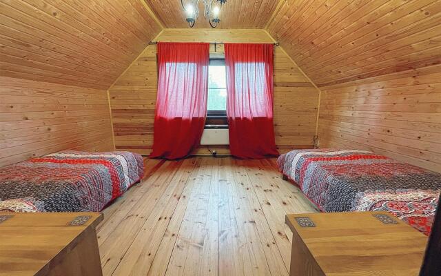 Дом на Валдае. Отдых у озера