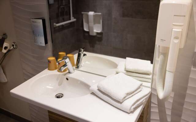 Campanile Limoges Centre - Gare