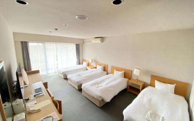 Hotel Lodge Maishima