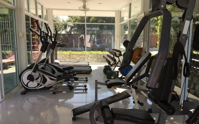 Evergreen Pattaya Serviced Residences