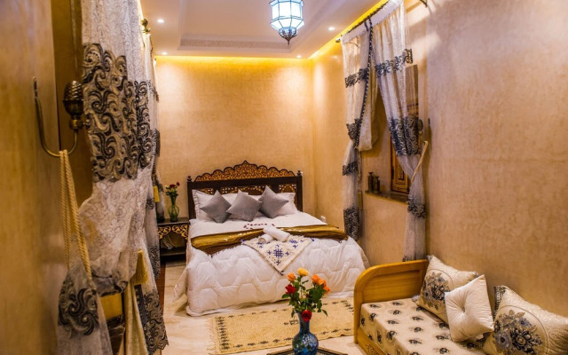 Riad Baghdad