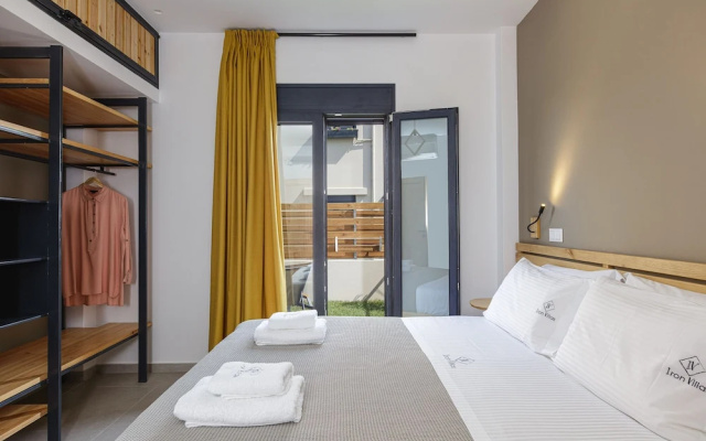 Iron Villas Crete