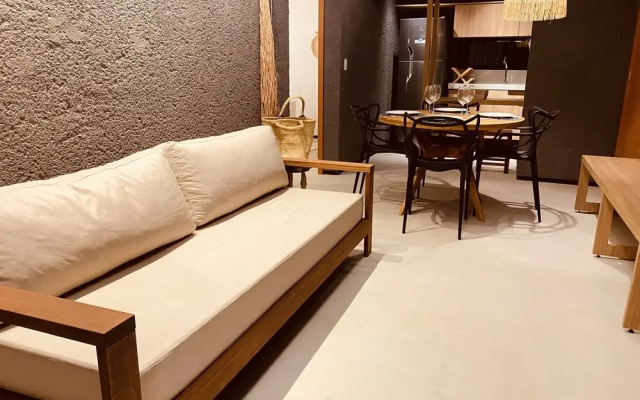 Villas Patacho - Milagres Ap 102 Bloco H