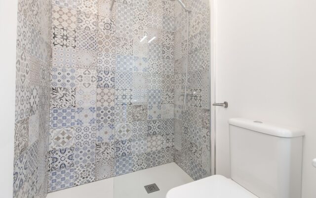 Fabulous Terrace Alcazaba Views next to Cathedral