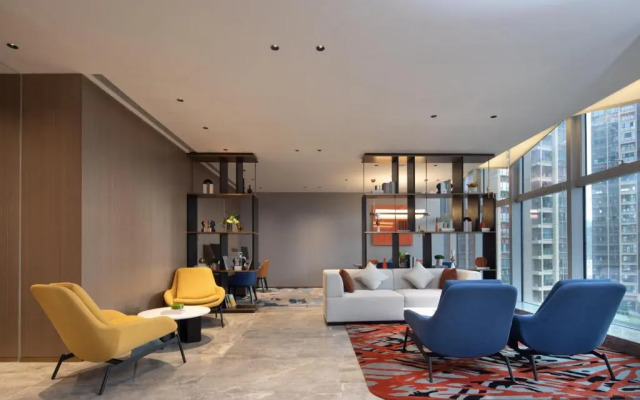 Hampton by Hilton Shenzhen Longgang Yonghu