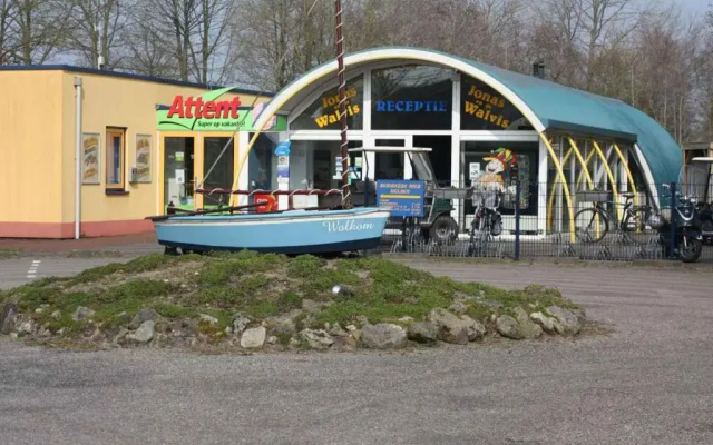 Vakantiepark Bergumermeer