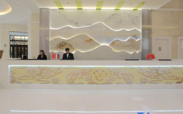 Shuai Bin International hotel