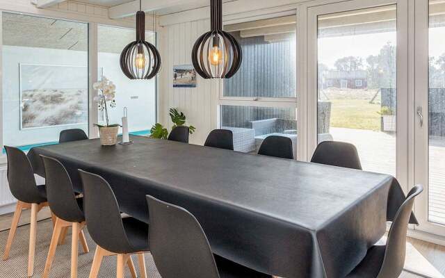 10 Person Holiday Home in Thisted