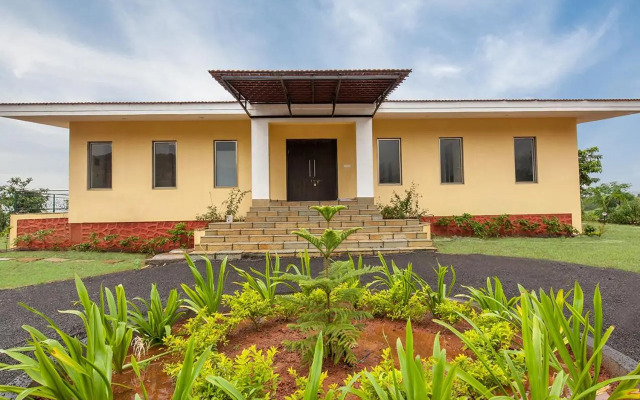 StayVista at Shivom Villa 8