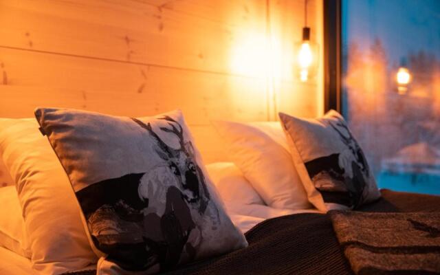 Kuuru Tunturilaakso by Kide Hotel