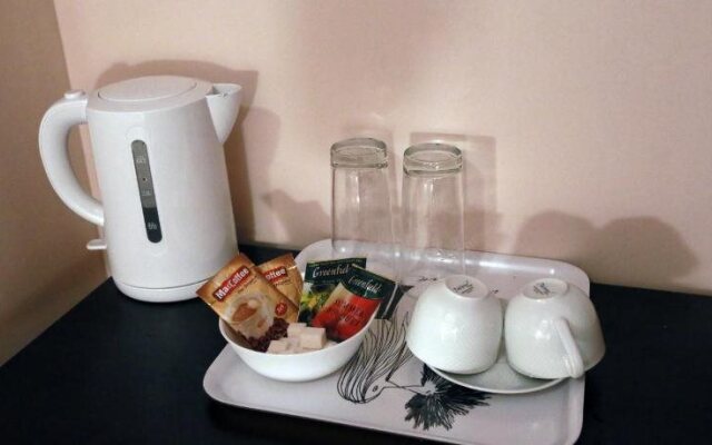 Отель Магна