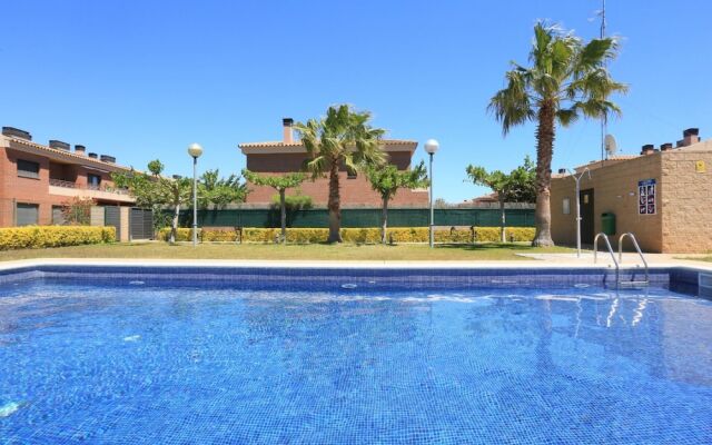 Casa Residencial Para 8 Personas en Cambrils