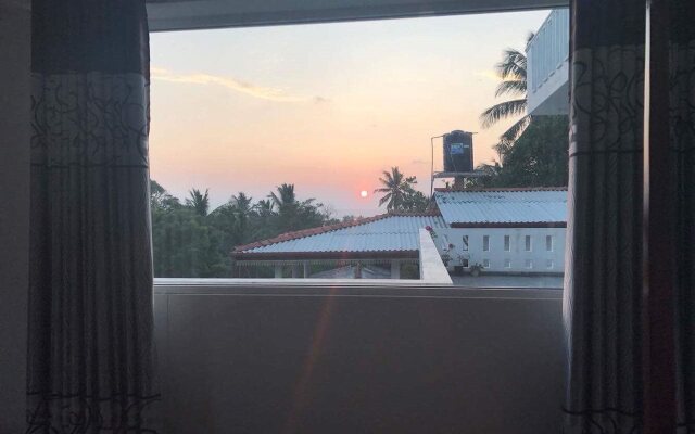Ocean Breeze - Unawatuna