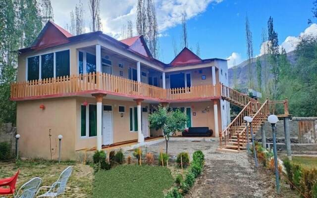 Trout Villa Skardu