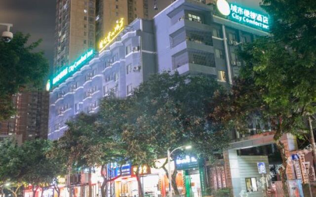 City Comfort Inn Nanning Dancun Road