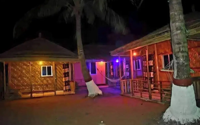 Powshe Banglo eco resort Saint Martin