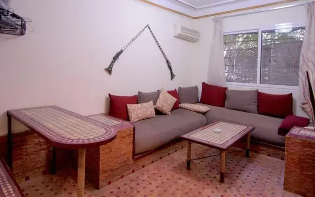 Casablanca Sweet Home Maarif
