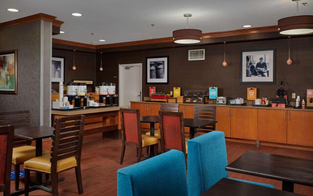 Hampton Inn Alamogordo
