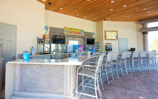 Fancy Family Home at Championsgate Chg101